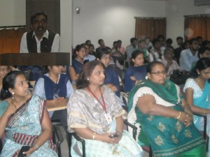 Guest Lecture on - ArthKranti