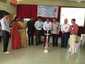 Inauguration of Seminar on Blending Marketing Tools