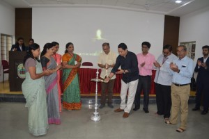 Inauguration of Udyamsheel by Mr. Govardhan Chatla-EDC Cell-1