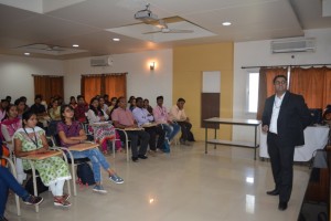 Pre-Placement Talk by SBI Life Insurance