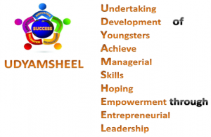 Udyamsheel Logo New