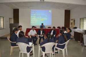 Workshop on Interview techniques and group discussion for MBA II (1)