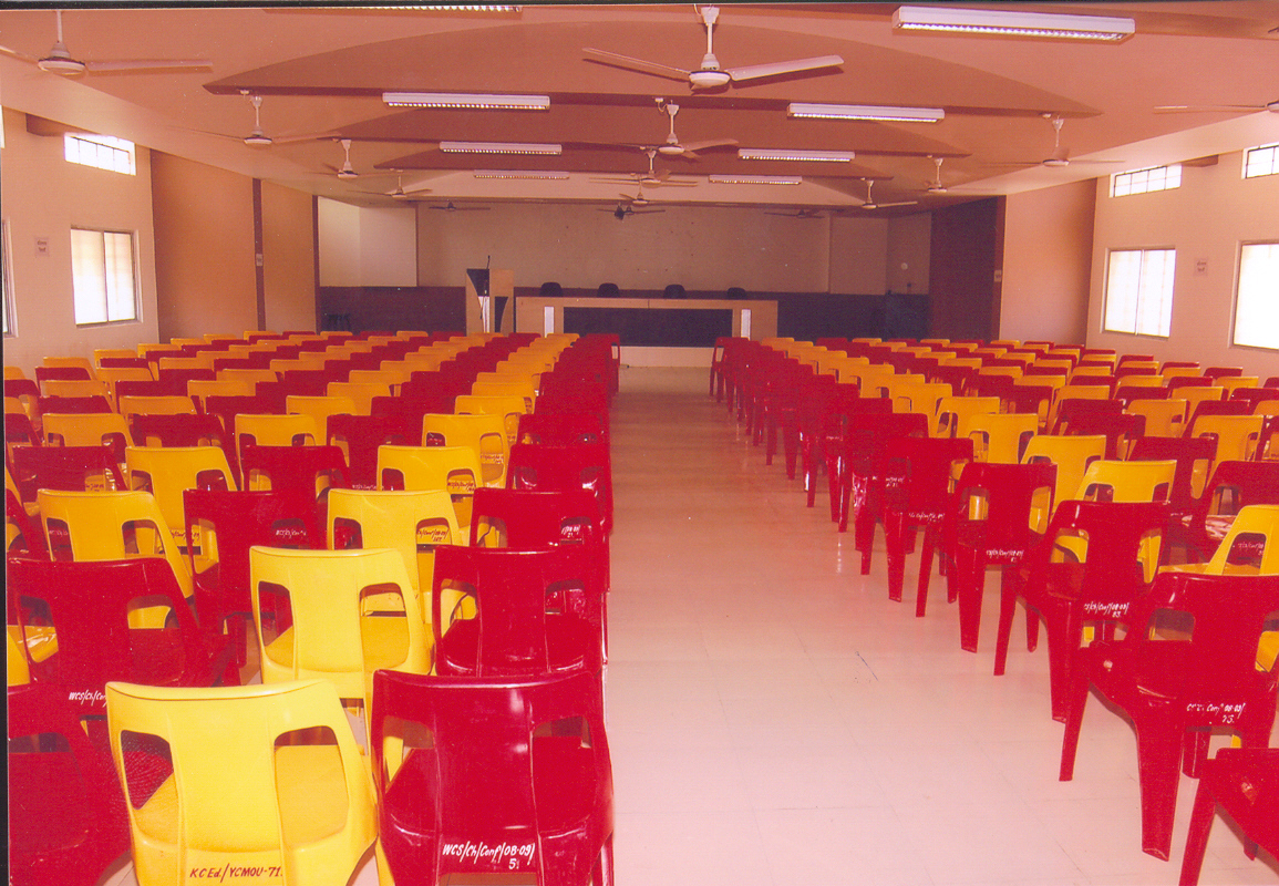 Conference Hall new